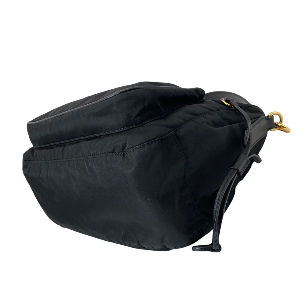 PRADA Black Shoulder Bag - Picture 3 of 11